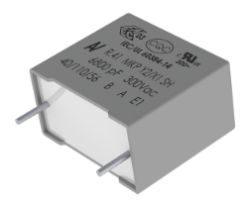 KEMET R413I2100DQ00K