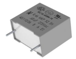 KEMET R46KF310000M1K