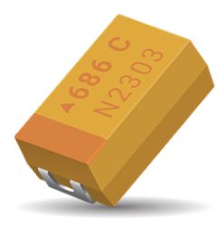KYOCERAAVX TRJC106K035R0600