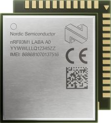 NORDIC NRF93M1-LABA-R