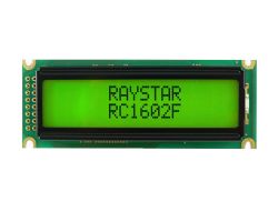 RAYSTAR RC1602F-FHW-STV