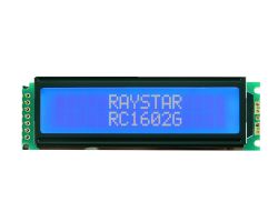 RAYSTAR RC1602G-BIW-ESX