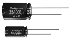 RUBYCON 80ZLH180MEFC10X20